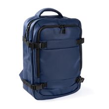 Mochila de viaje de 20L Azul