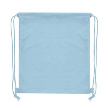 Mochila de cuerdas de pana Azc