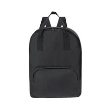 Mochila estilo urbano con bolsillo frontal Neg