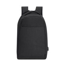 Mochila antirrobo para ordenador repelente al agua con salida USB Neg
