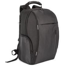 Mochila Portátil 15" con Ajuste Trolley Black