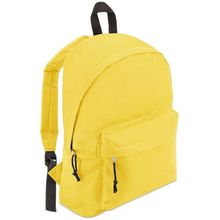 Mochila con bolsillo exterior Am