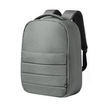 Mochila Antirrobo RPET 300D Gri