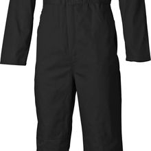 Mono con bolsillos para rodilleras Black S