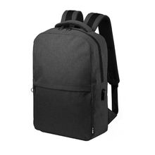 Mochila ecológica acolchada para portátil 15' y tablet Neg