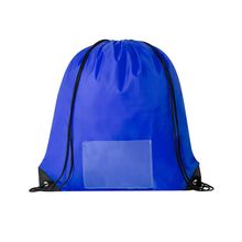 Mochila Cuerdas Portadorsal Azul