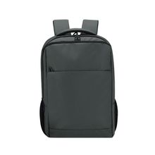 Mochila con bolsillo para portátil 15" Gri