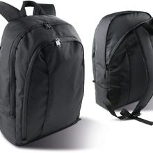 Mochila Portátil 15" Acolchada Black