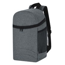 Mochila nevera de gran capacidad Gri