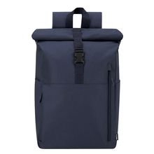 Mochila de RPET con cierre enrollable Mar