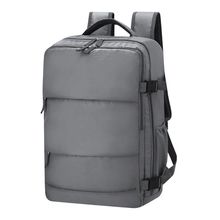 Mochila poliéster con transpirabilidad Gri