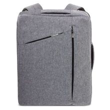 Mochila Maletín 2 en 1 Acolchada Gr