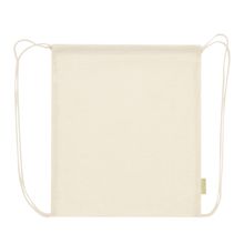 Mochila de cuerdas ecológica resistente de algodón orgánico Natu
