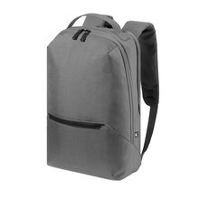 Mochila RPET 600D con Ajuste Trolley Gri