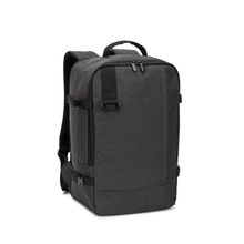 Mochila de cabina con medidas para aerolíneas Gris Oscuro