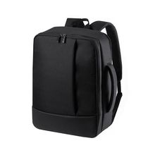 Mochila Portadocumentos Acolchada Neg