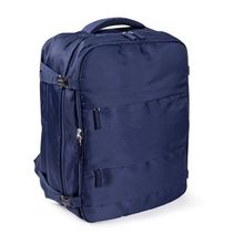 Mochila de poliéster 18L Azul Marino