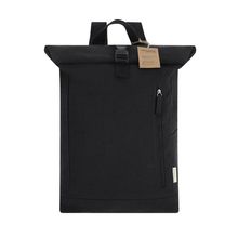 Mochila de canvas reciclado Neg