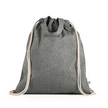 Mochila con Asas Ecológica Negro