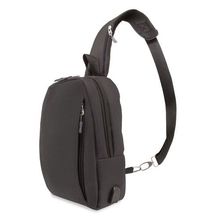Mochila Bandolera Cruzada Bolsillo Antirrobo Ne