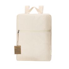 Mochila 100% Algodón Orgánico Natu