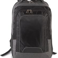 Mochila 15'' con Correa Trolley Black