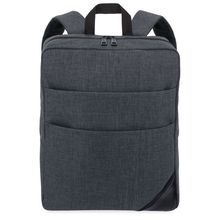Mochila Acolchada 15" con Cremalleras Ocultas Gr