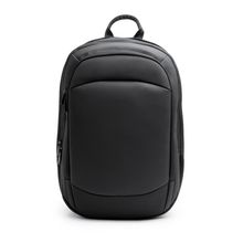 Mochila antirobo extensible Negro
