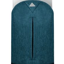 Mochila antirobo para portátil de 13 pulgadas Azul