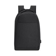 Mochila antirrobo para ordenador repelente al agua con salida USB Neg