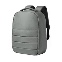 Mochila Antirrobo RPET 300D Gri