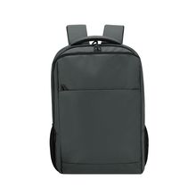 Mochila con bolsillo para portátil 15" Gri