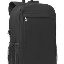 Mochila Canvas Laptop 15'' ajusteTrolley Negro
