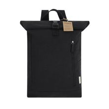 Mochila de canvas reciclado Neg