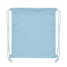 Mochila de cuerdas de pana Azc