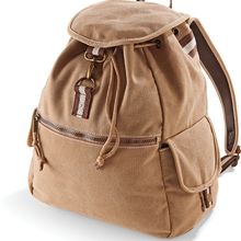Mochila diseño Vintage Sahara