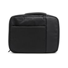 Mochila ejecutiva y maletín de viaje Negro