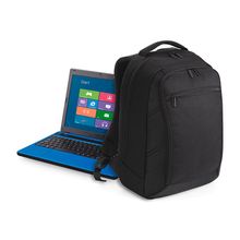 Mochila Ejecutiva Portátil y Tablet Black