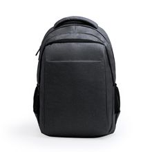 Mochila ejecutiva RPET para portátil 13" Negro
