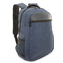 Mochila Elegante Texturizada Az