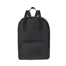Mochila estilo urbano con bolsillo frontal Neg