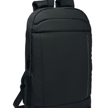 Mochila extensible para portátil 16" Negro