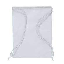 Mochila isotérmica con cuerdas Blanco