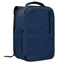 Mochila de mano tamaño cabina Azul