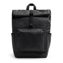 Mochila multifunción impermeable Negro