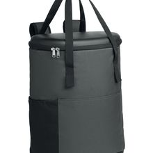 Mochila nevera 20L Gris Piedra