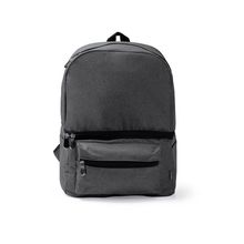 Mochila nevera con doble compartimento Negro Vigore Talla Única Adulto