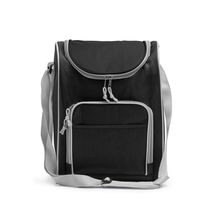 Mochila nevera isotérmica Negro