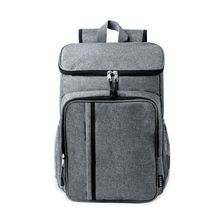 Mochila Nevera Picnic RPET para 2 Personas Gri