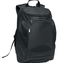 Mochila Pádel 600D RPET Negro